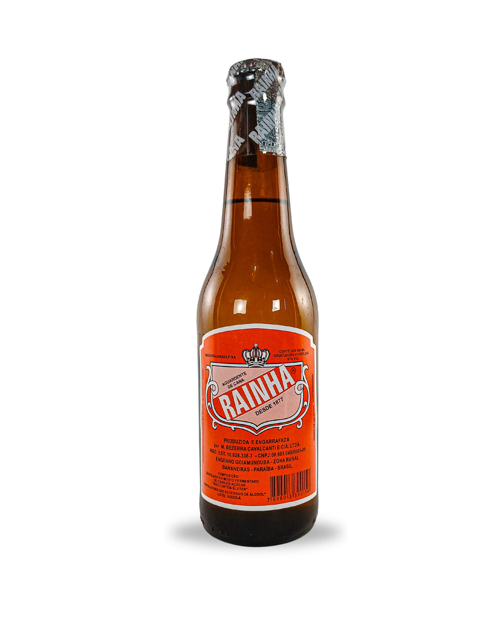 Cachaça Rainha 350ml