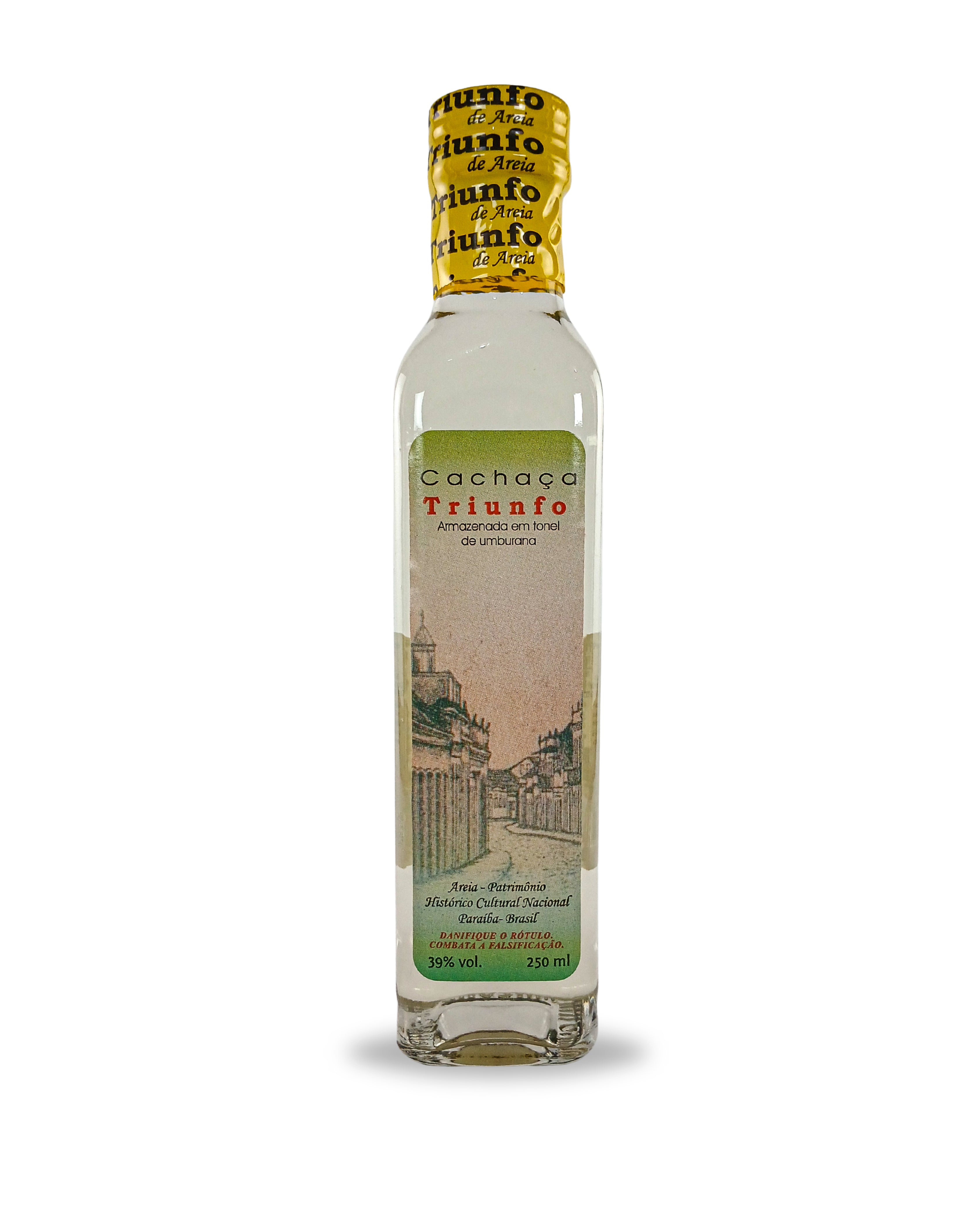 Cachaça Triunfo Umburana 250ml