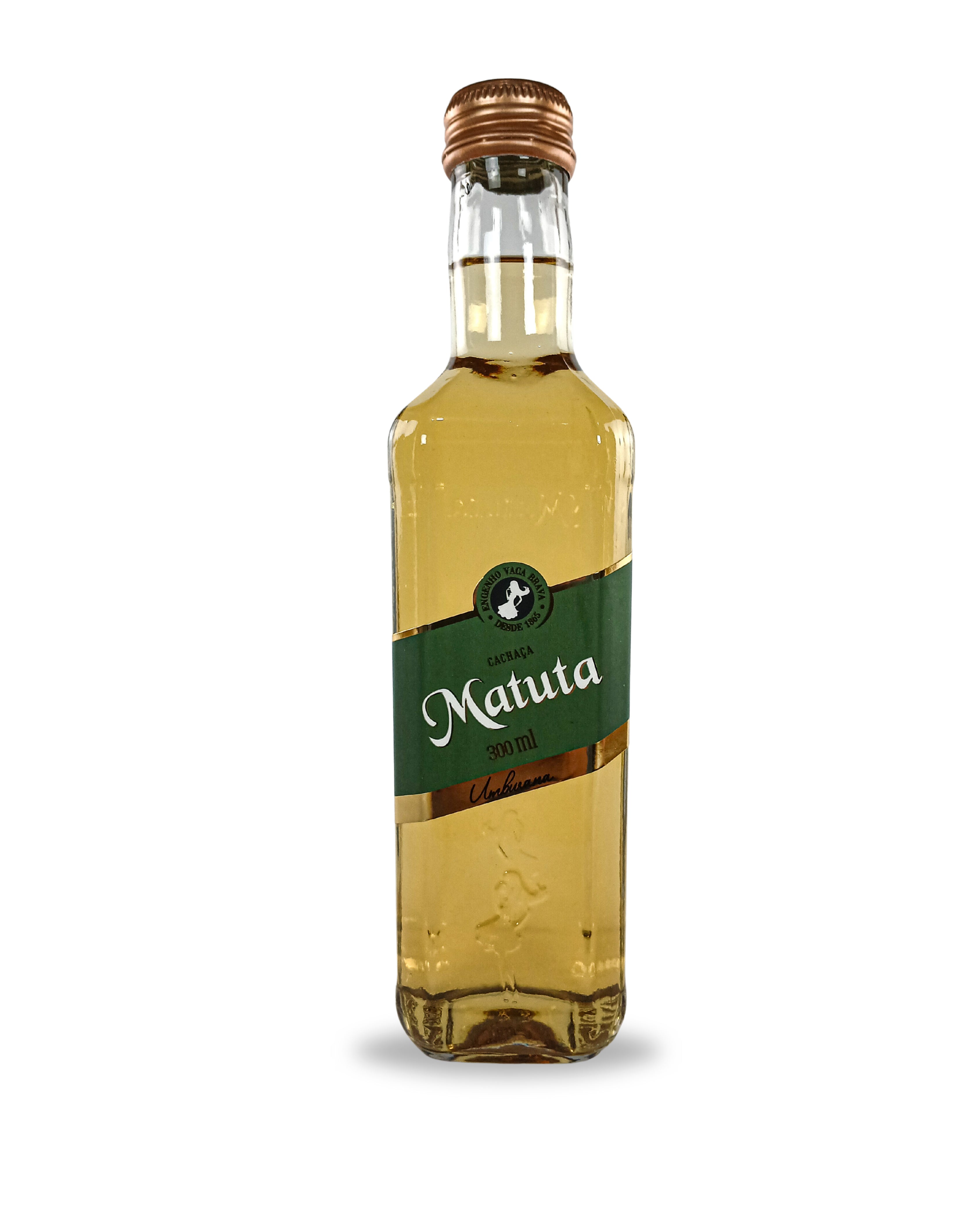 Cachaça Matuta Umburana 300ml