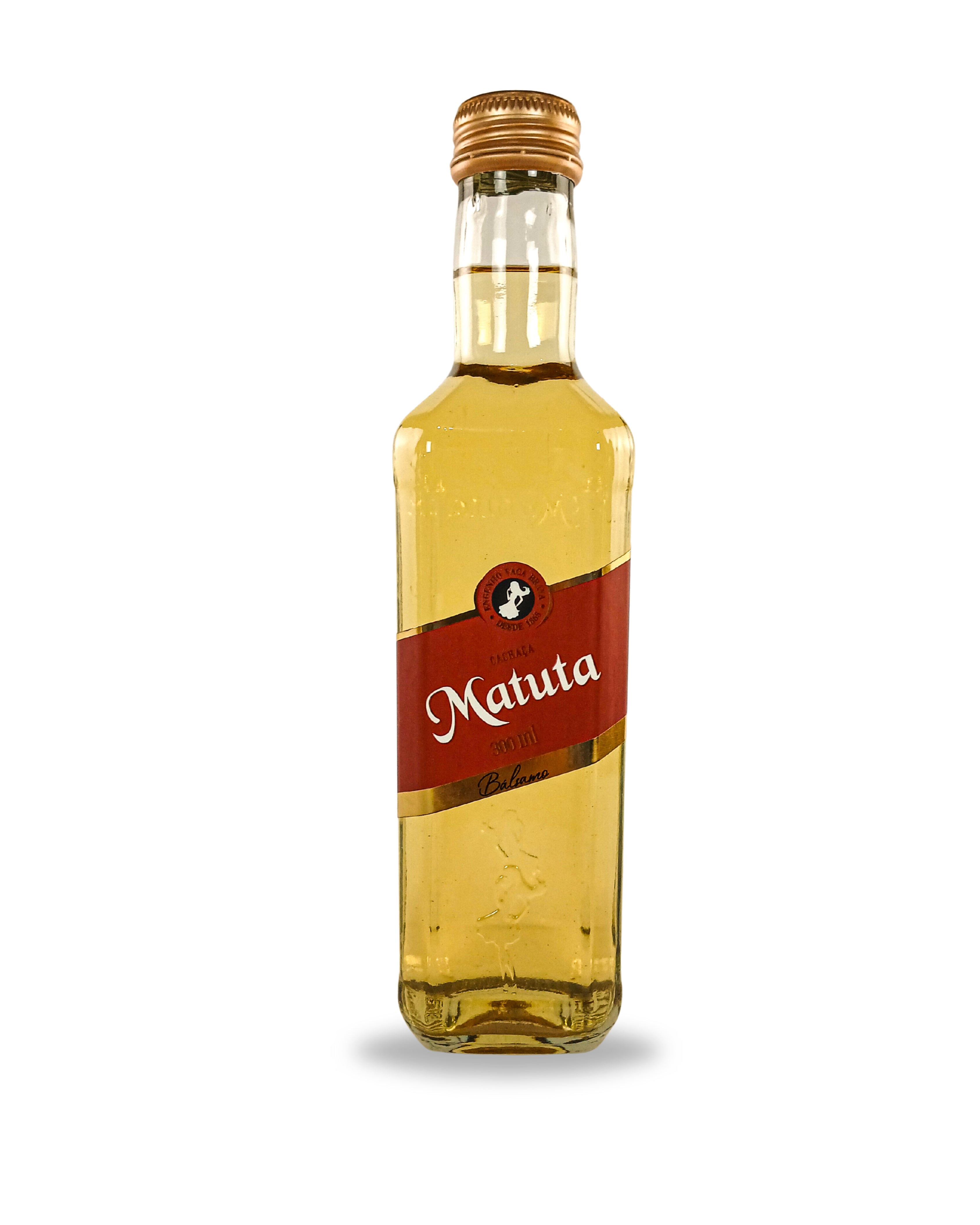 Cachaça Matuta Balsamo 300ml