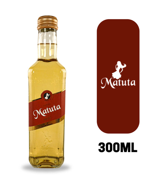 Cachaça Matuta Balsamo 300ml