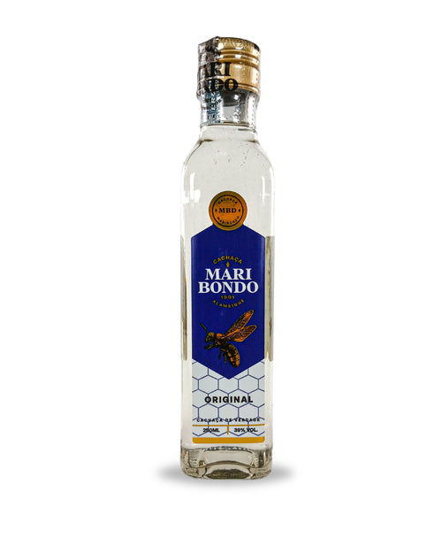 Cachaça Maribondo Original 250ml