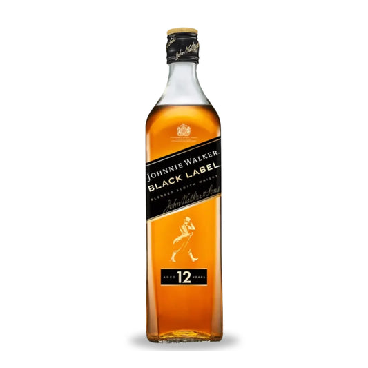 Whisky Escocês Blended Johnnie Walker Black Label 750ml