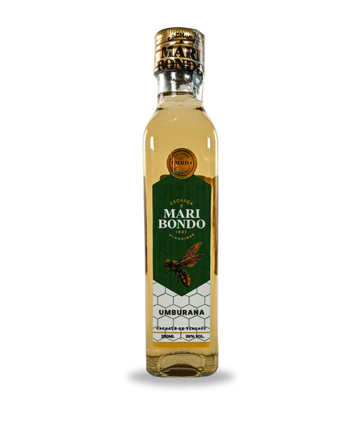 Cachaça Maribondo Umburana 250ml
