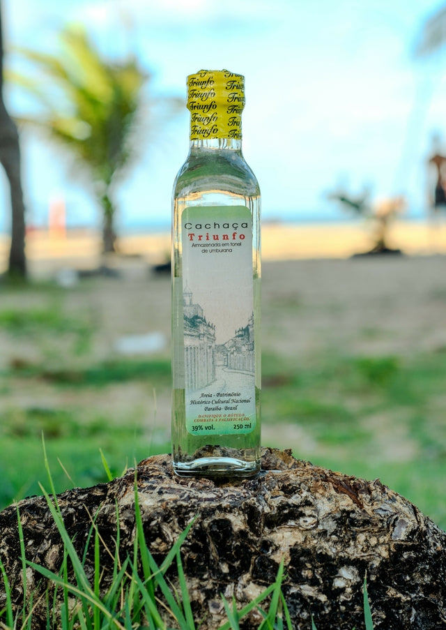 Cachaça Triunfo Umburana 250ml